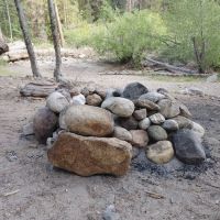 Ross Crossing Campground ico