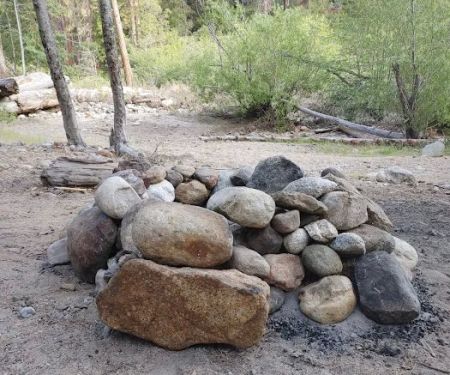 Ross Crossing Campground