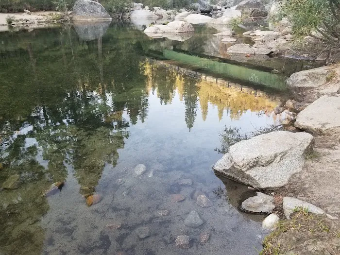 Ross Crossing Campground Picture 9