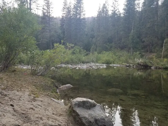 Ross Crossing Campground Picture 10