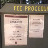 Midge Creek Group Campground (recgovnpsdata) ico