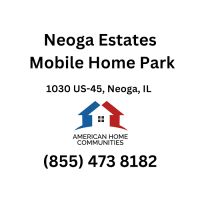 Neoga Estates Mobile Home Park ico