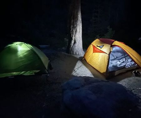 Buck Meadow Campground