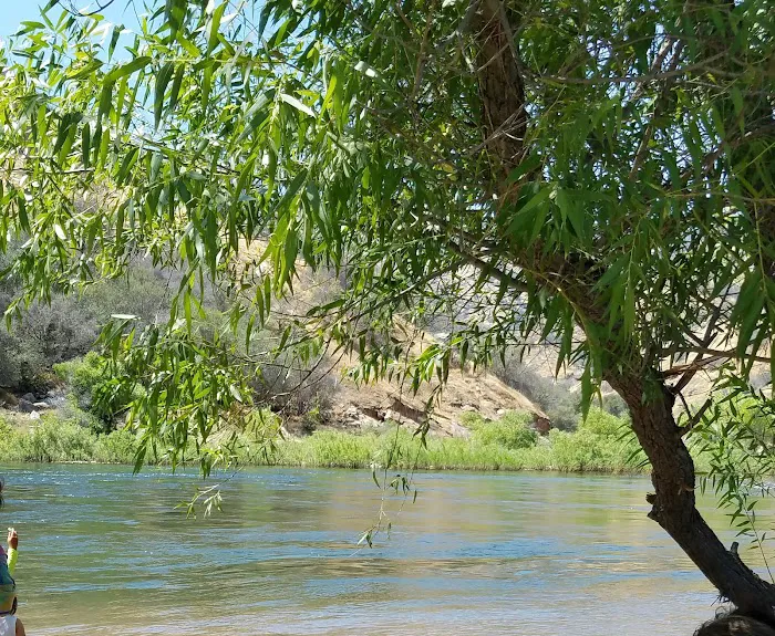 Kirch Flat Campground Picture 3