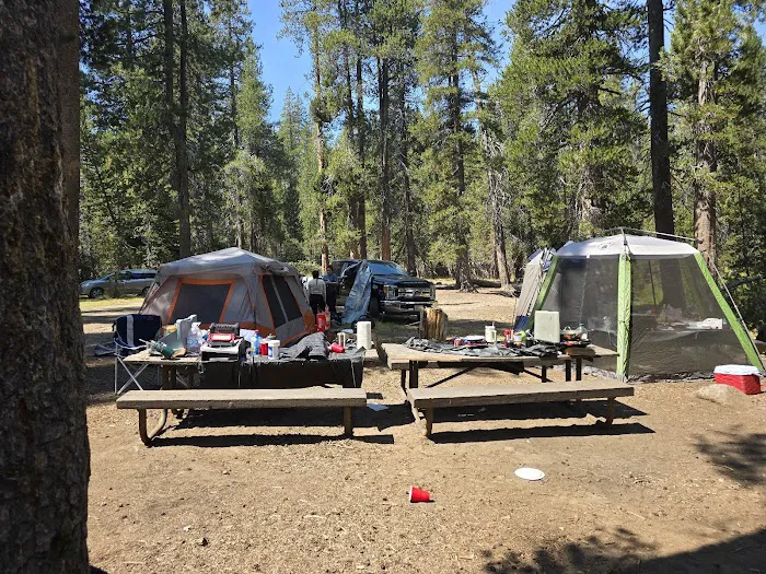 Badger Flat Campground Picture 2