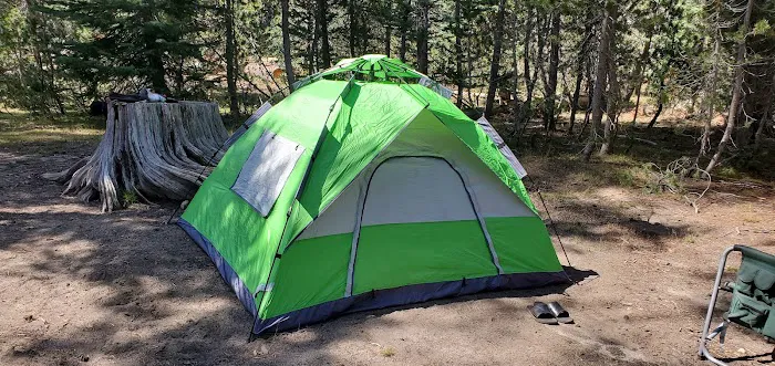 Badger Flat Campground Picture 9
