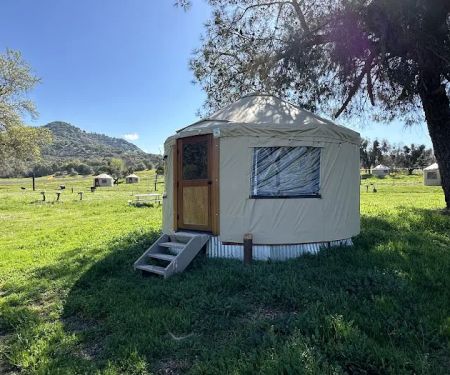 Dunlap canyon retreat