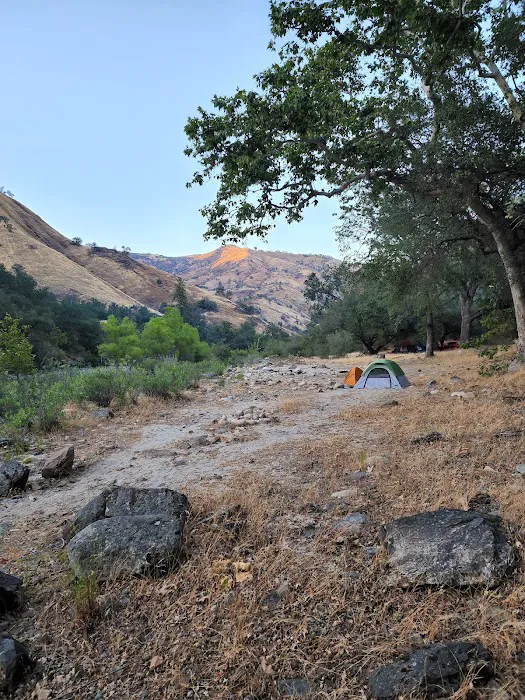 Camp 4 Campground Picture 2
