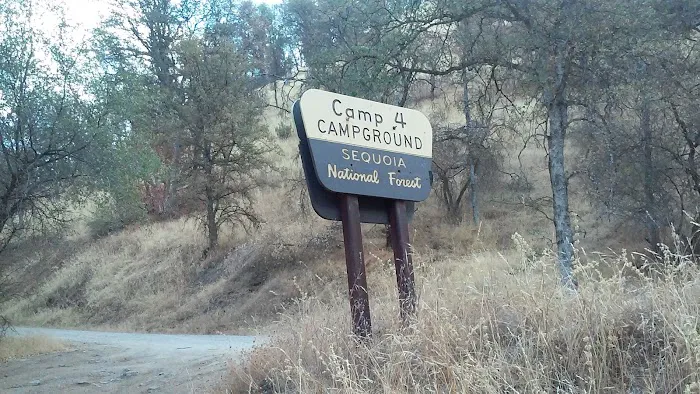 Camp 4 Campground Picture 8