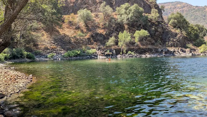 Green Cabin Flat Campground (recgovnpsdata) Picture 1