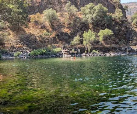 Green Cabin Flat Campground (recgovnpsdata)