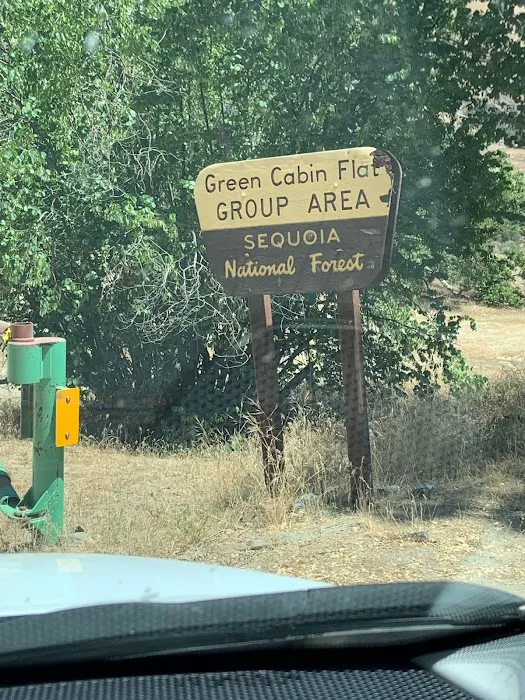 Green Cabin Flat Campground (recgovnpsdata) Picture 6