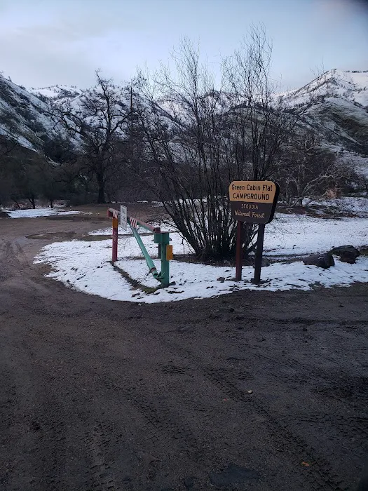 Green Cabin Flat Campground (recgovnpsdata) Picture 7