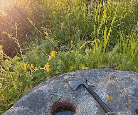 Bear Wallow Camping Area