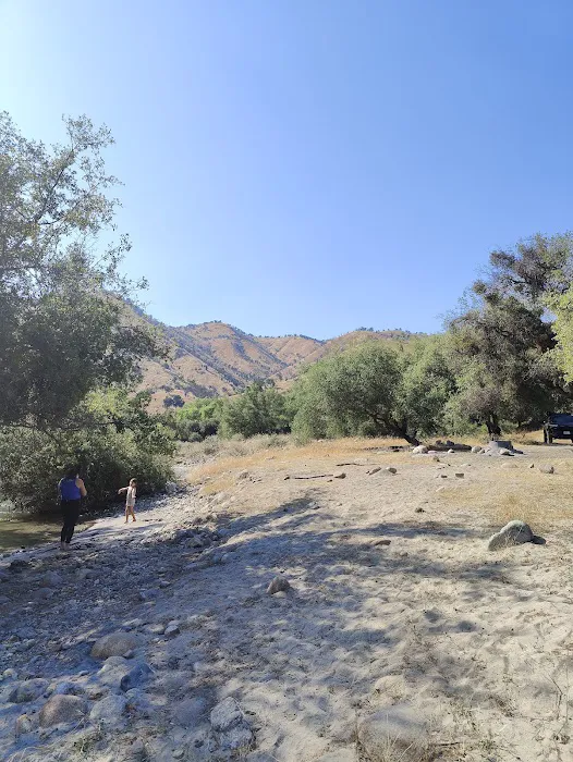 Bear Wallow Camping Area Picture 10