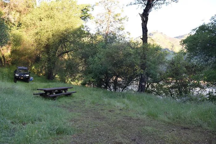 Mill Flat Campground Picture 2