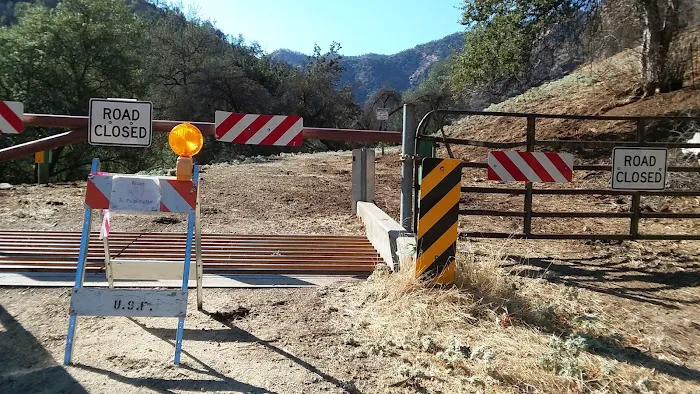 Mill Flat Campground Picture 6