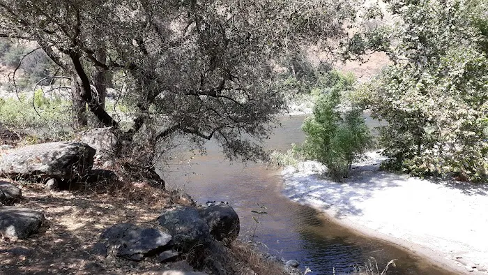 Mill Flat Campground Picture 5