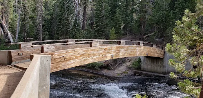 Upper Soda Springs Campground Picture 1
