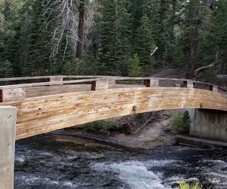 Upper Soda Springs Campground