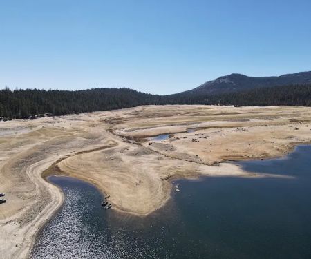 Mono Creek Trailhead