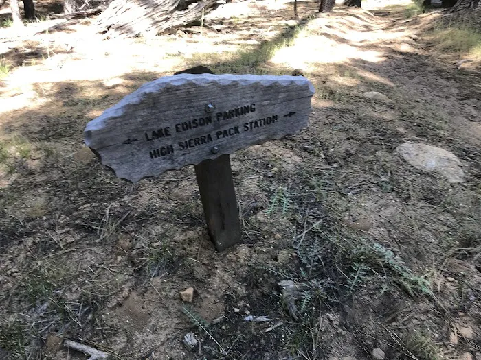 Mono Creek Trailhead Picture 9
