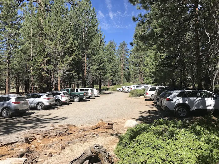 Mono Creek Trailhead Picture 4