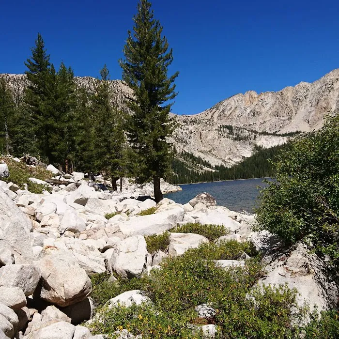 Mono Creek Trailhead Picture 6