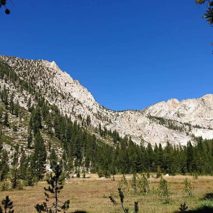 Mono Creek Trailhead Picture 10