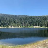 Portal Forebay Campground ico