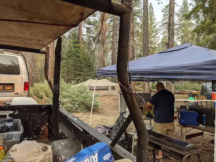 Portal Forebay Campground Picture 9
