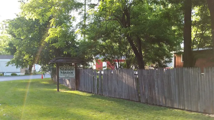 Sheafe Manor Trailer Park Picture 2