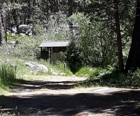 Bolsillo Campground