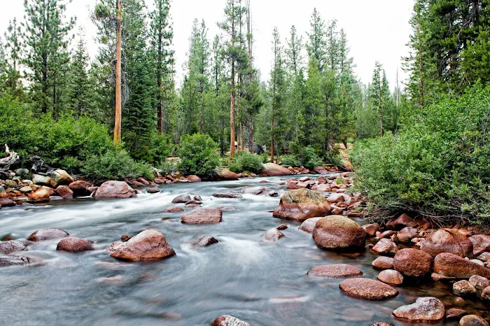 Mono Creek Day Use Area Picture 1