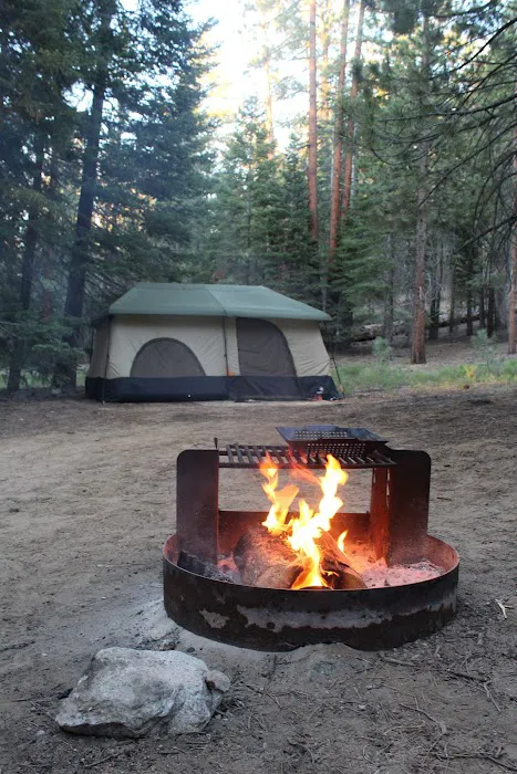 Mono Creek Campground Picture 1