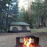 Mono Creek Campground ico
