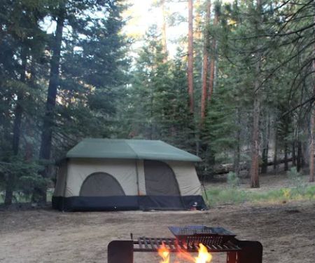 Mono Creek Campground