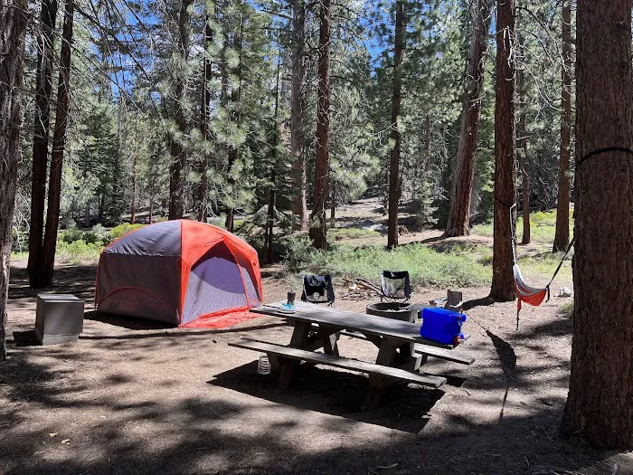 Mono Creek Campground Picture 2