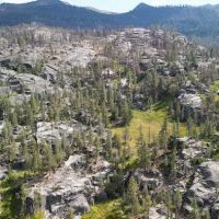 Mono Hot Springs Campground ico