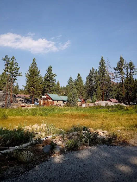 Mono Hot Springs Campground Picture 5