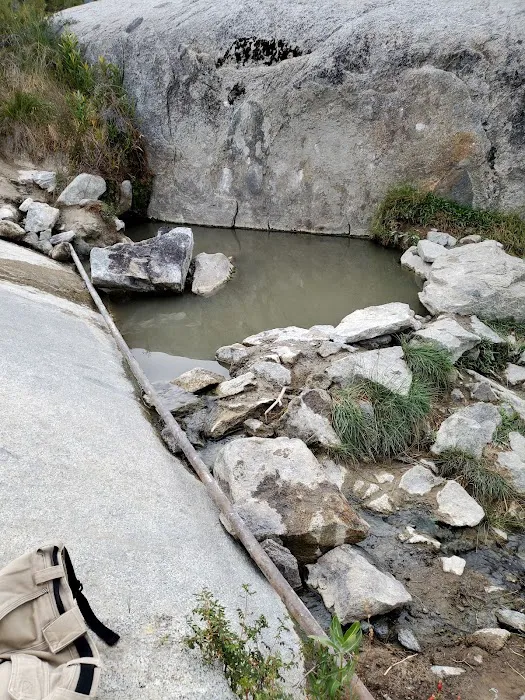 Mono Hot Springs Campground Picture 6