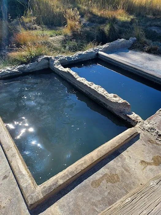 Mono Hot Springs Campground Picture 2