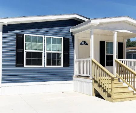 Chapman Manufactured Housing