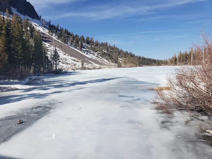 Twin Lakes Campground Picture 2