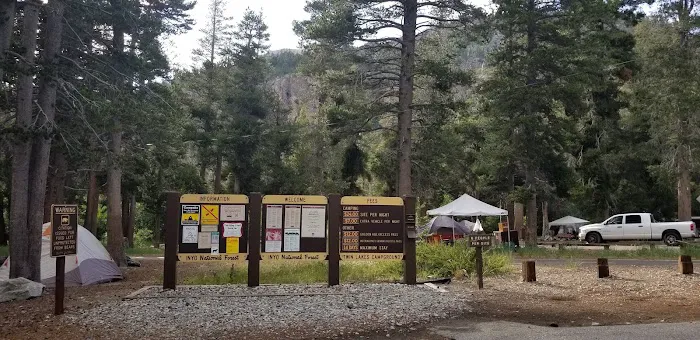 Twin Lakes Campground Picture 5