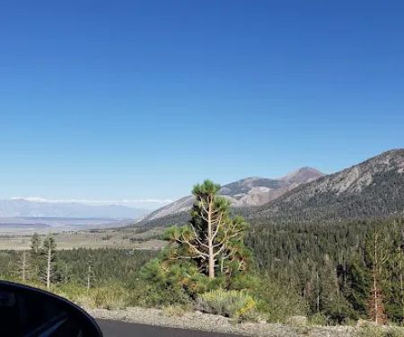 Twin Lakes Campground