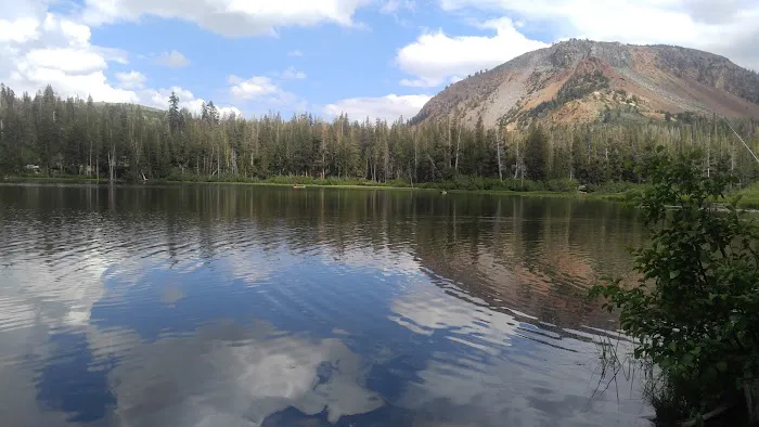 Twin Lakes Campground Picture 4