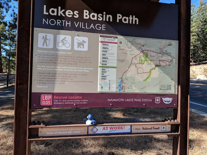 Twin Lakes Campground Picture 6