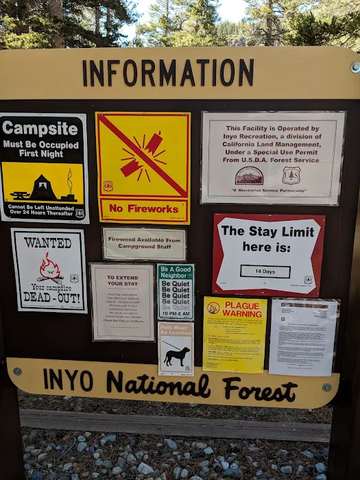 Twin Lakes Campground Picture 10