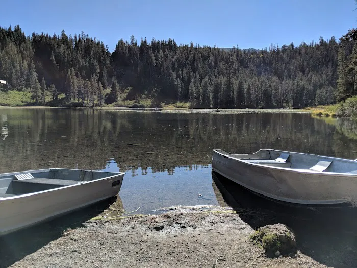 Twin Lakes Campground Picture 8